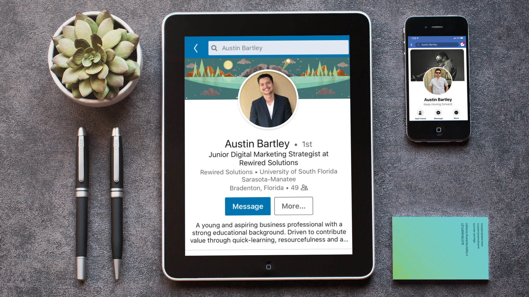 HOW SOCIAL MEDIA PLAYS A VIABLE PART IN LANDING A CAREER